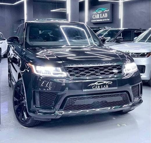 Range Rover Sport V6 Dynamic