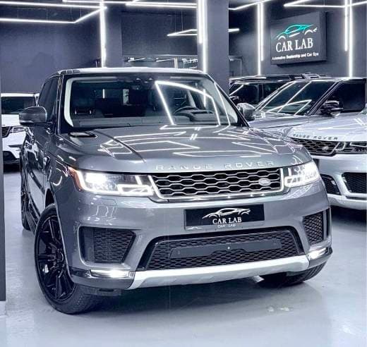 Range Rover Sport HSE V6