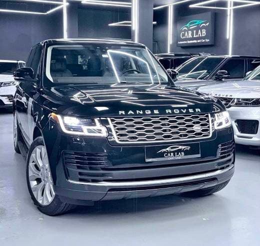 Range Rover Vogue HSE V6