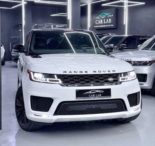 Range Rover Sport V8 Dynamic