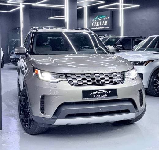 Land Rover Discovery HSE