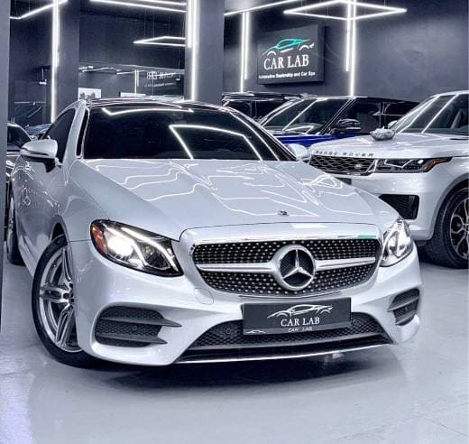 Mercedes-Benz E400