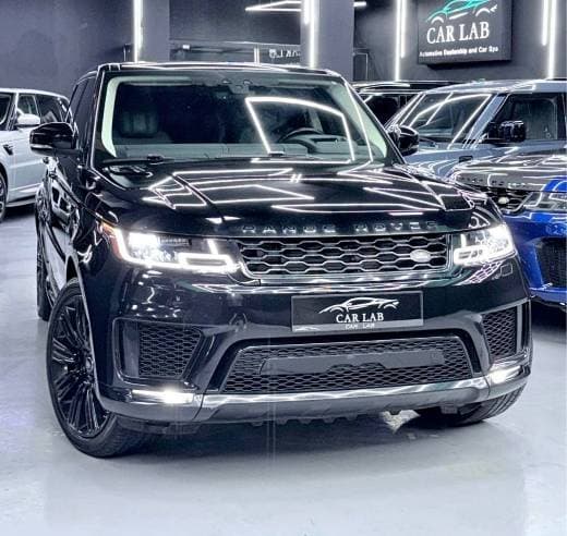 Range Rover Sport V8 Dynamic