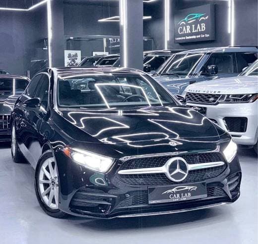Mercedes-Benz A250 4matic