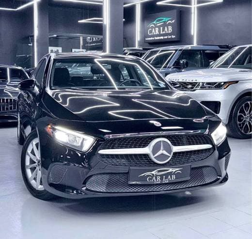Mercedes-Benz A220 4matic