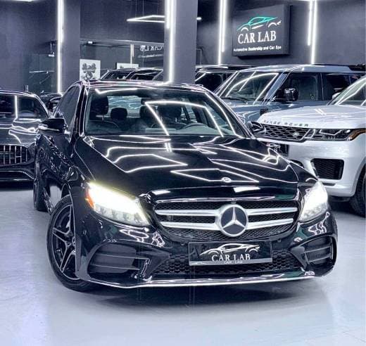 Mercedes-Benz C300