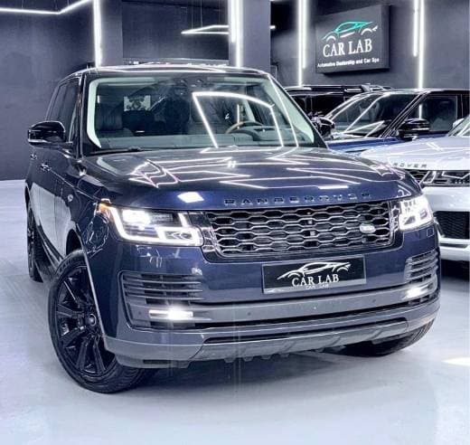 Range Rover Vogue V8
