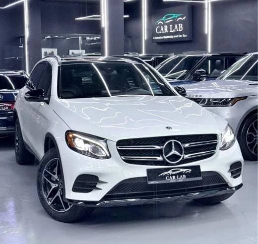 Mercedes-Benz GLC300 4matic