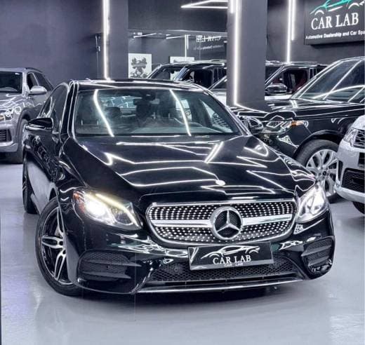 Mercedes-Benz E300 4matic