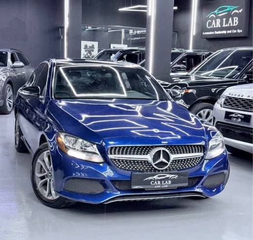 Mercedes-Benz C300 4matic