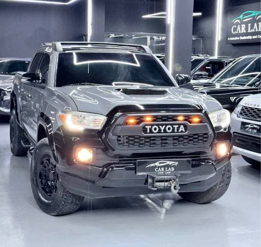 Toyota Tacoma TRD-Offroad