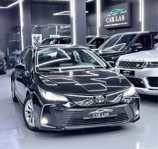 Toyota Corolla BUMC