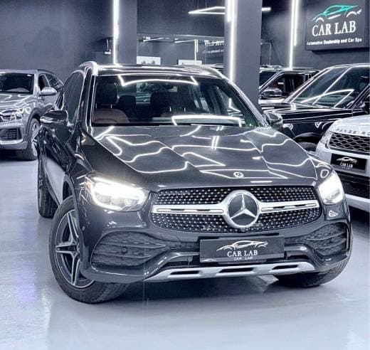 Mercedes-Benz GLC300 4matic