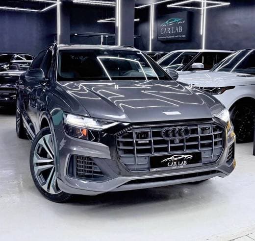 Audi Q8 Prestige