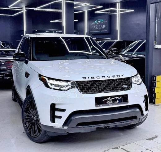 Land Rover Discovery HSE Luxury