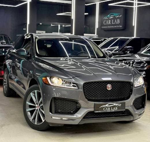 Jaguar F-PACE Prestige v4