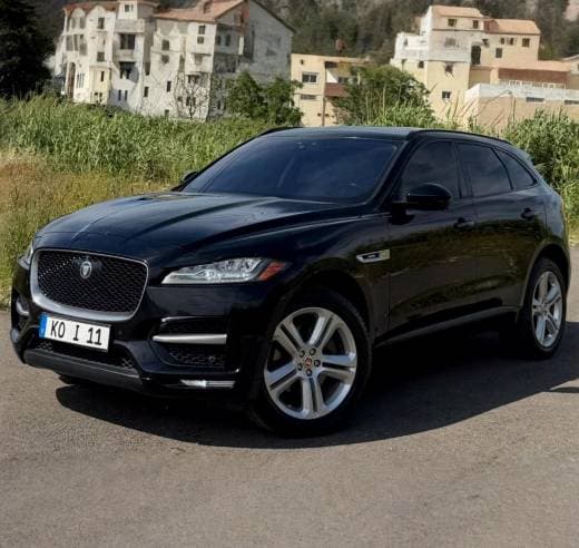 Jaguar F-PACE R Sport