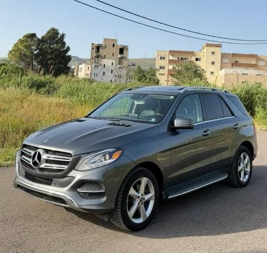 Mercedes-Benz GLE 350 4MATIC