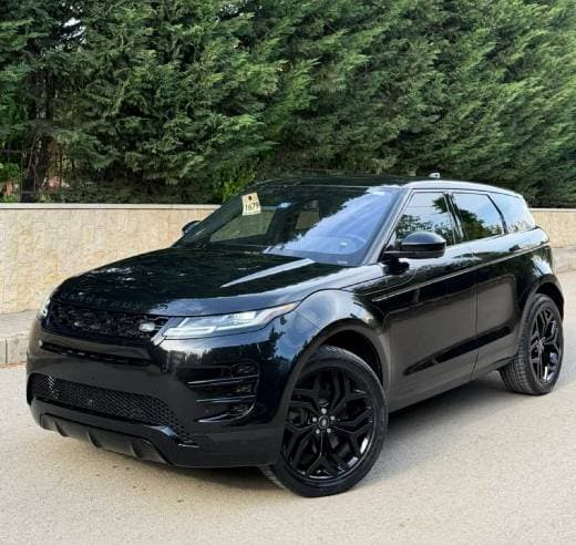 Range Rover Evoque R Dynamic