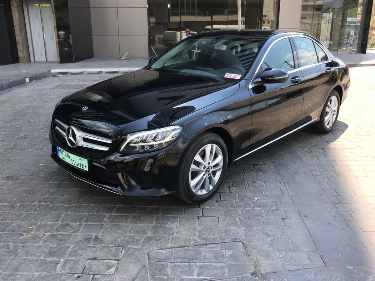 Mercedes-Benz C 180