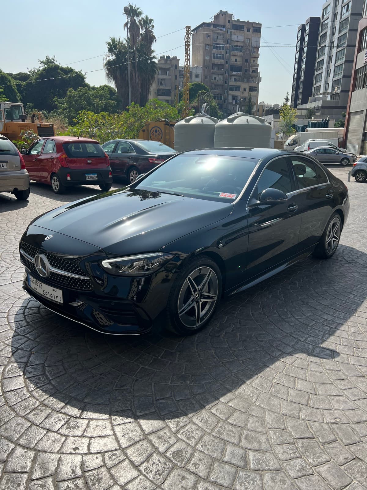 Mercedes-Benz C 200