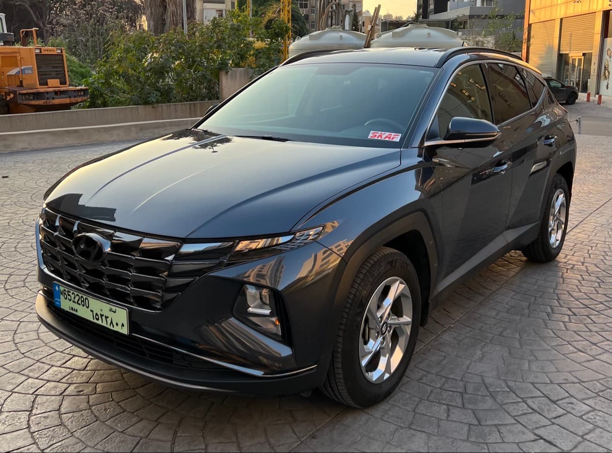 2024 Hyundai Tucson