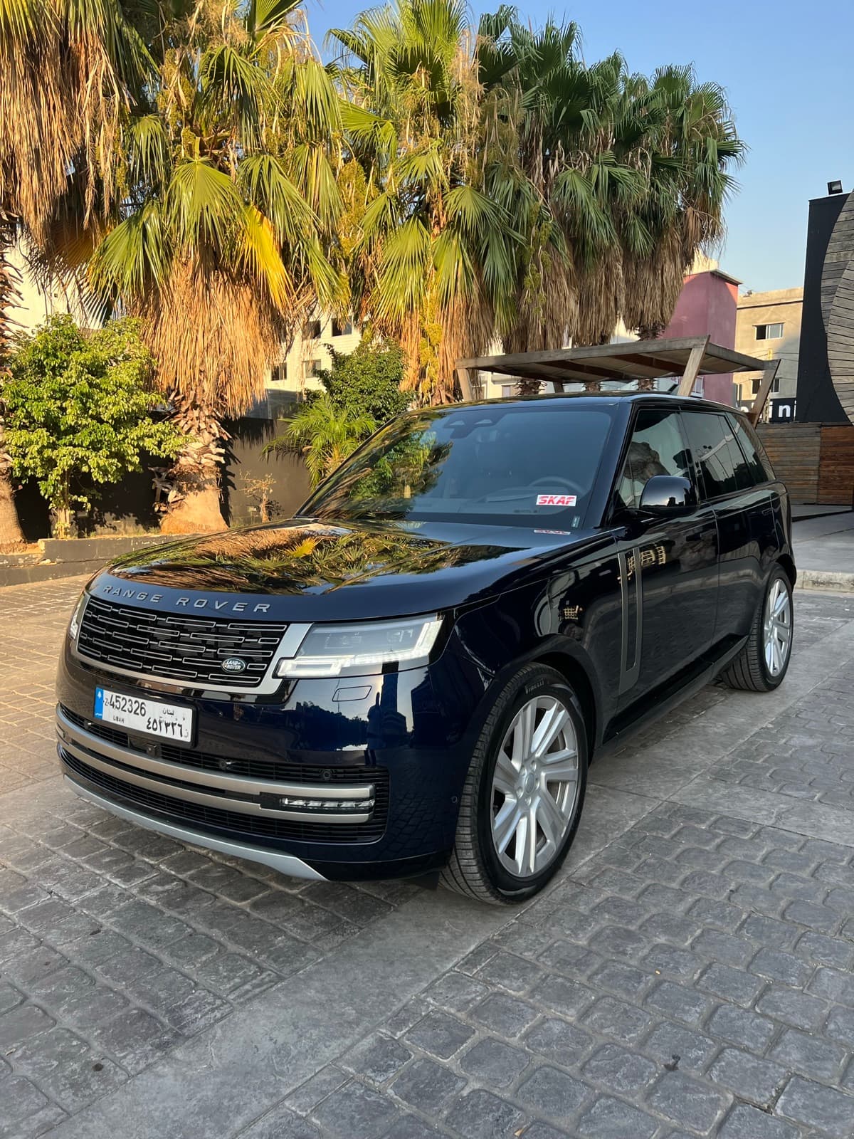 2023 Land Rover Range Rover Vogue