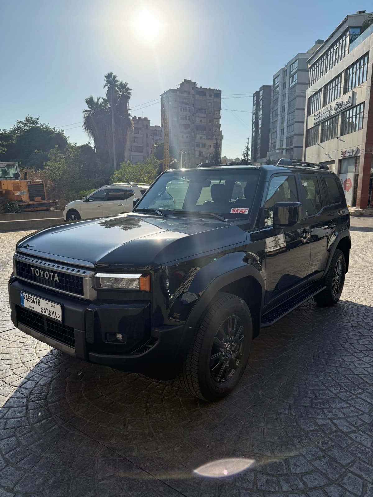 Toyota Prado