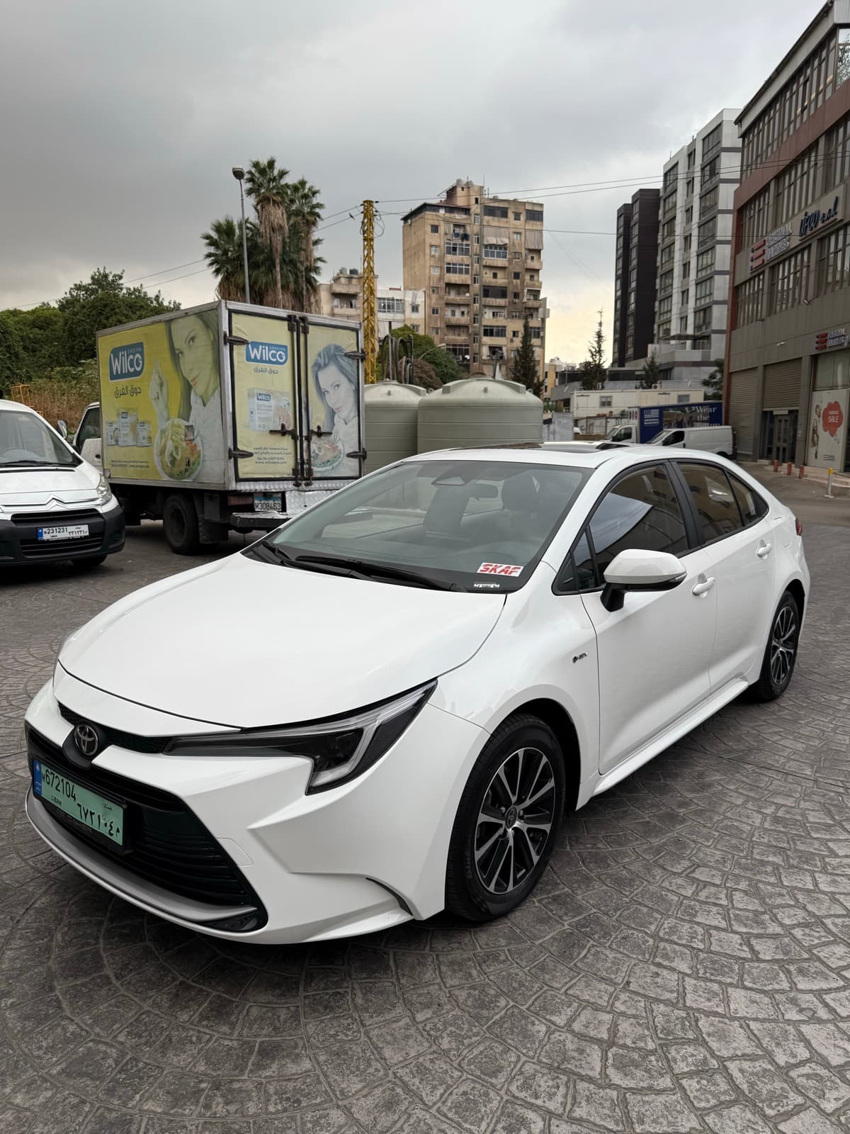 Toyota Corolla Hybrid LE