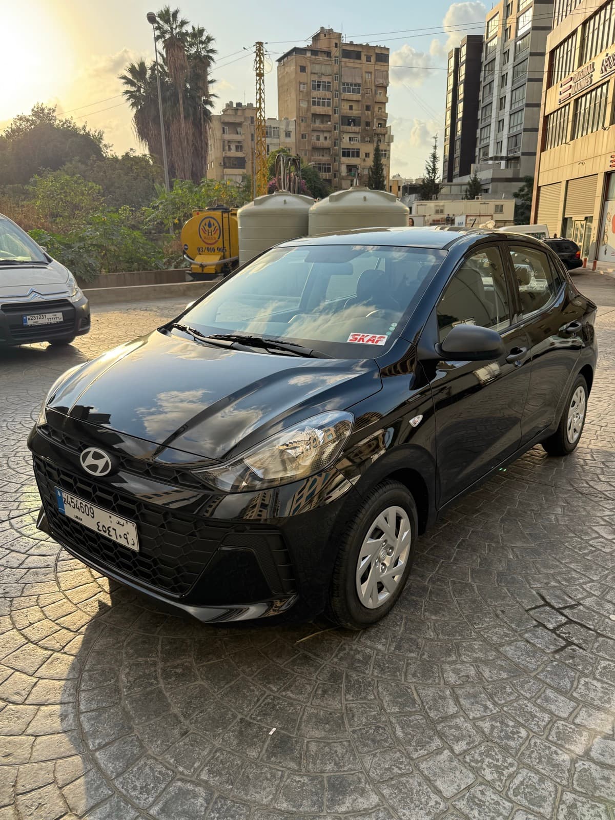 2027 Hyundai Grand I 10