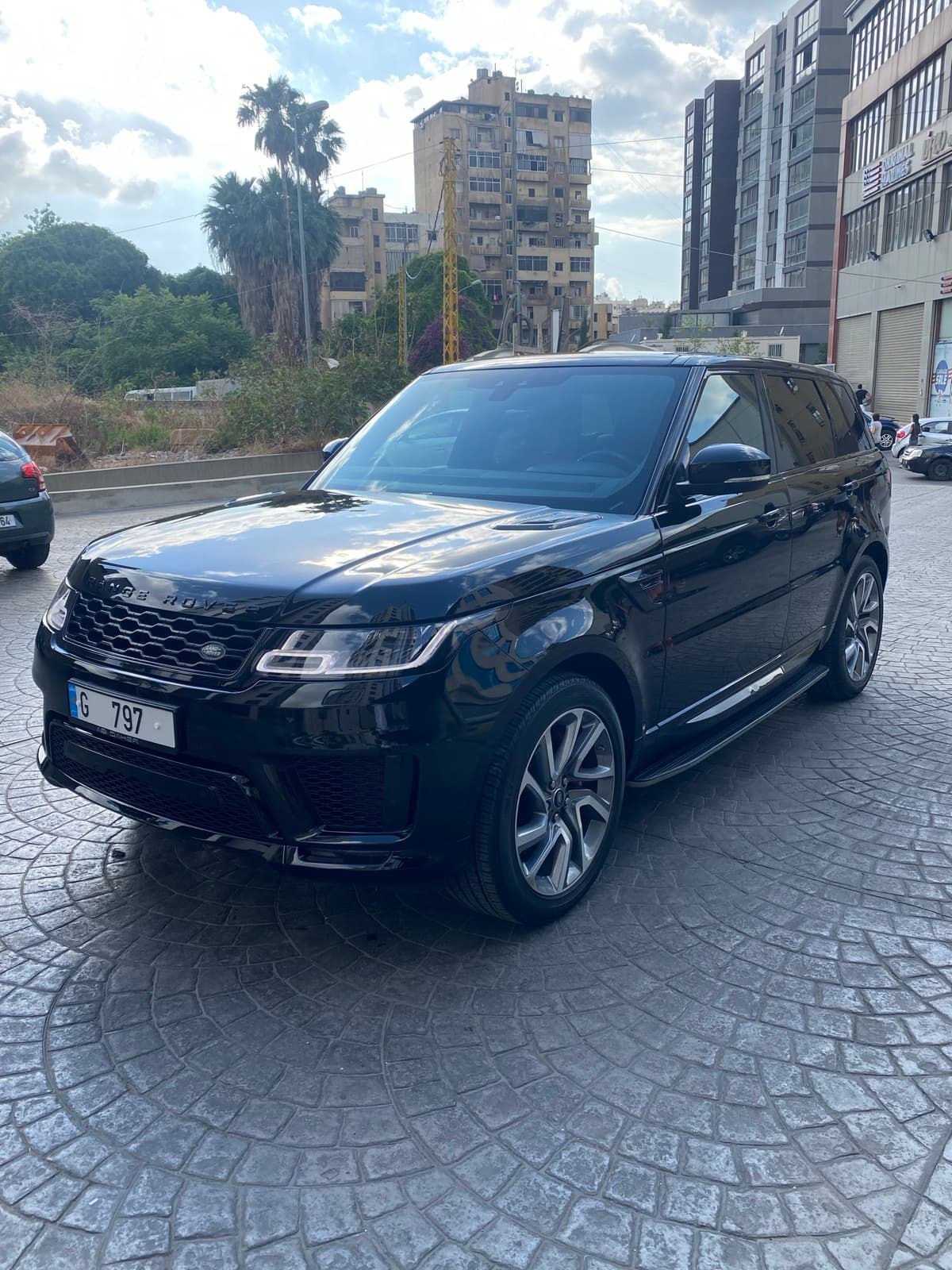Land Rover Autobiography