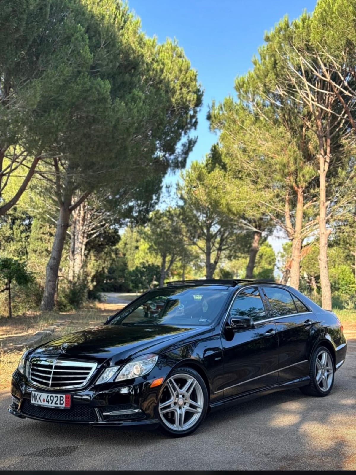 Mercedes-Benz E350