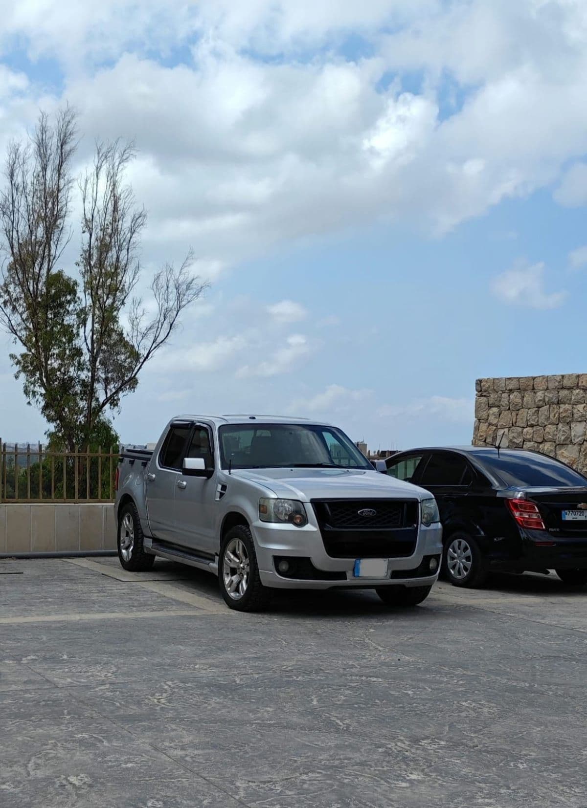 Ford Explorer Adrenalin