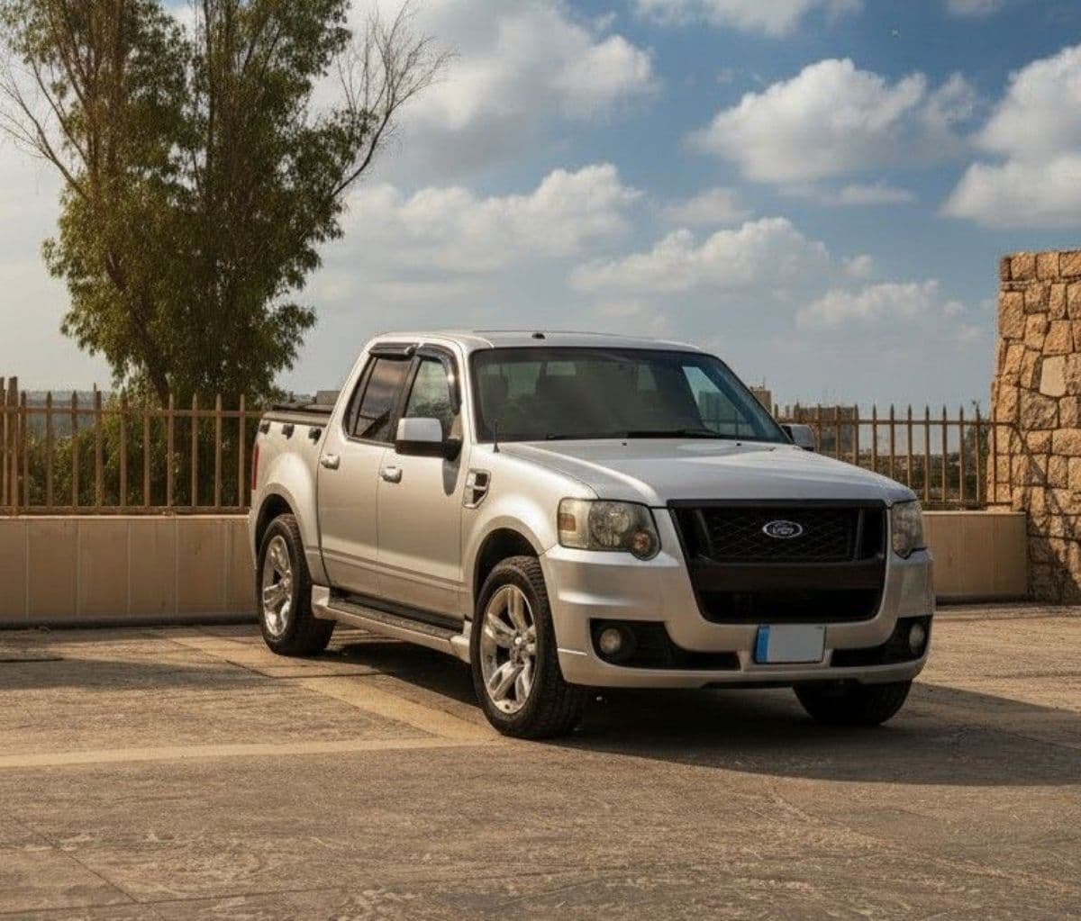 Ford Explorer Adrenalin