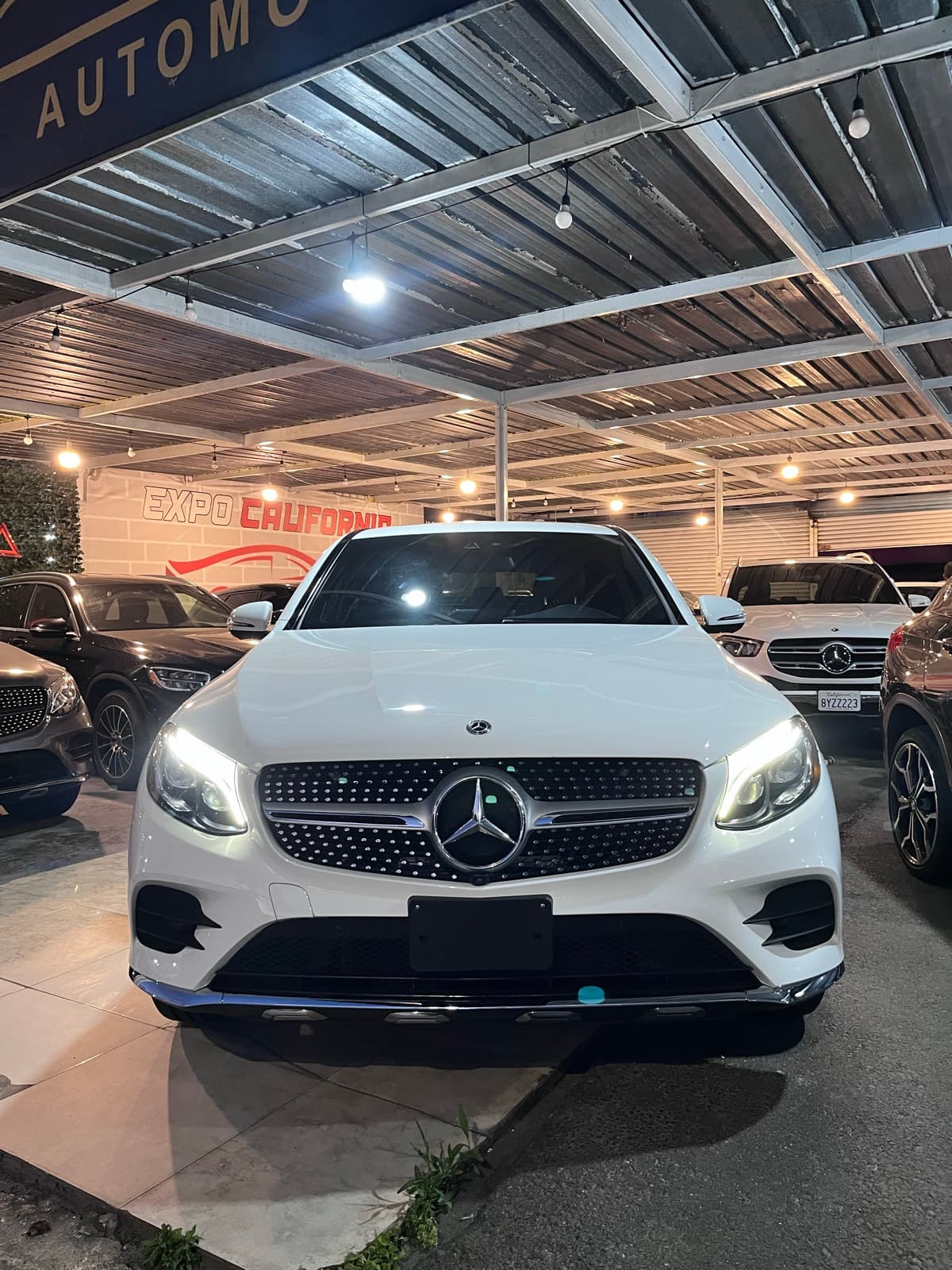 Mercedes-Benz GLC 300 4MATIC