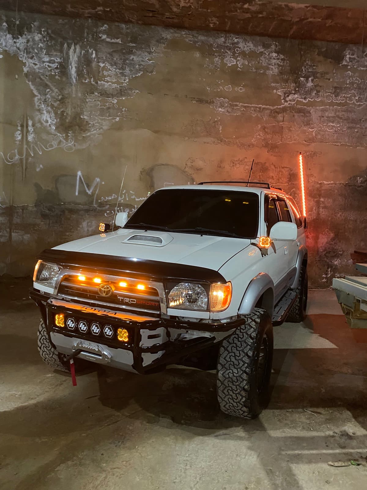 Toyota 4Runner Limited