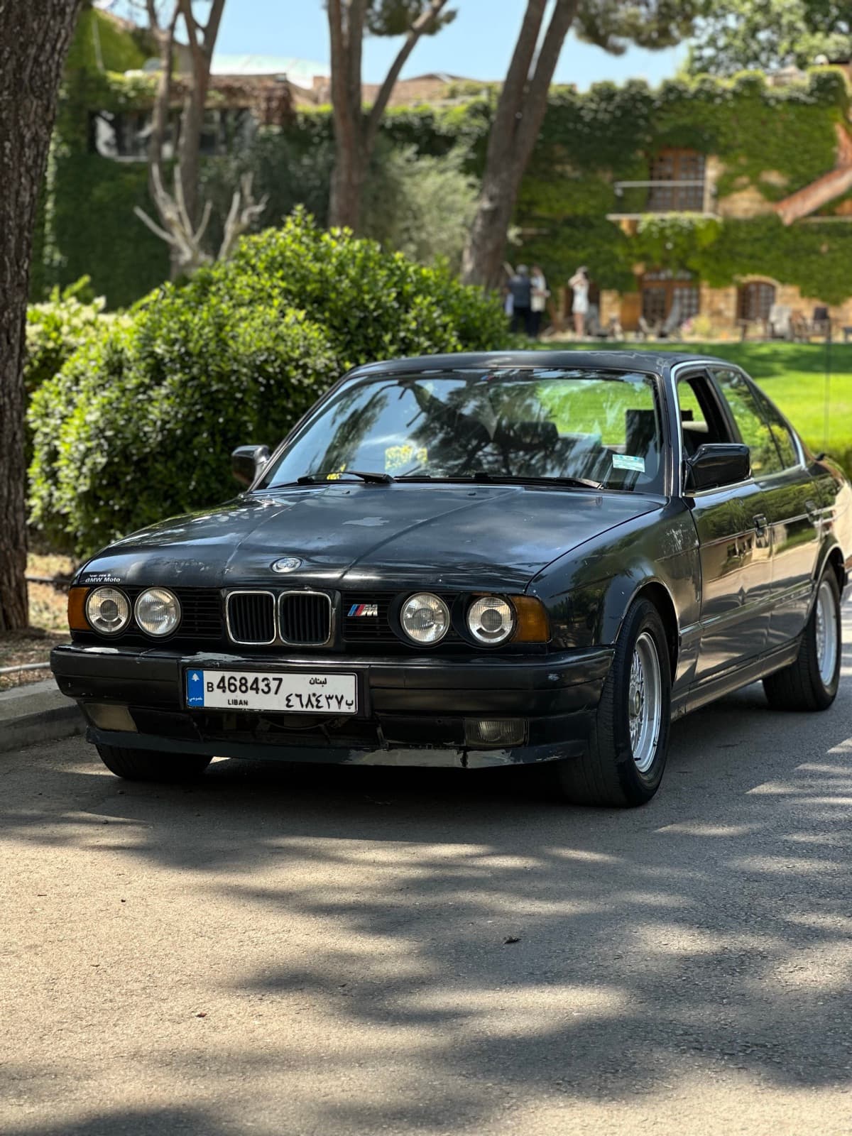 BMW 520i