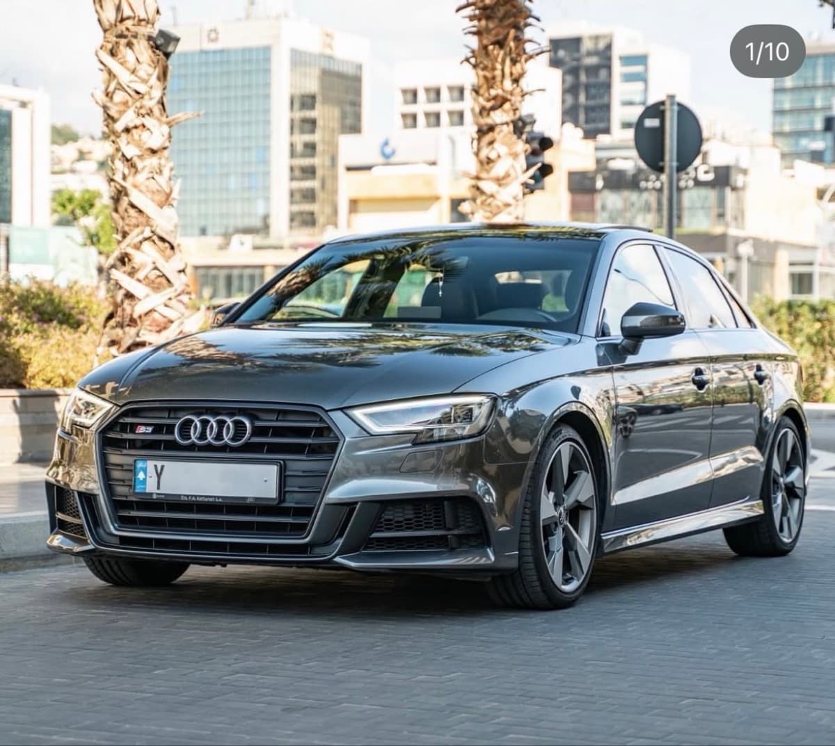 Audi S3