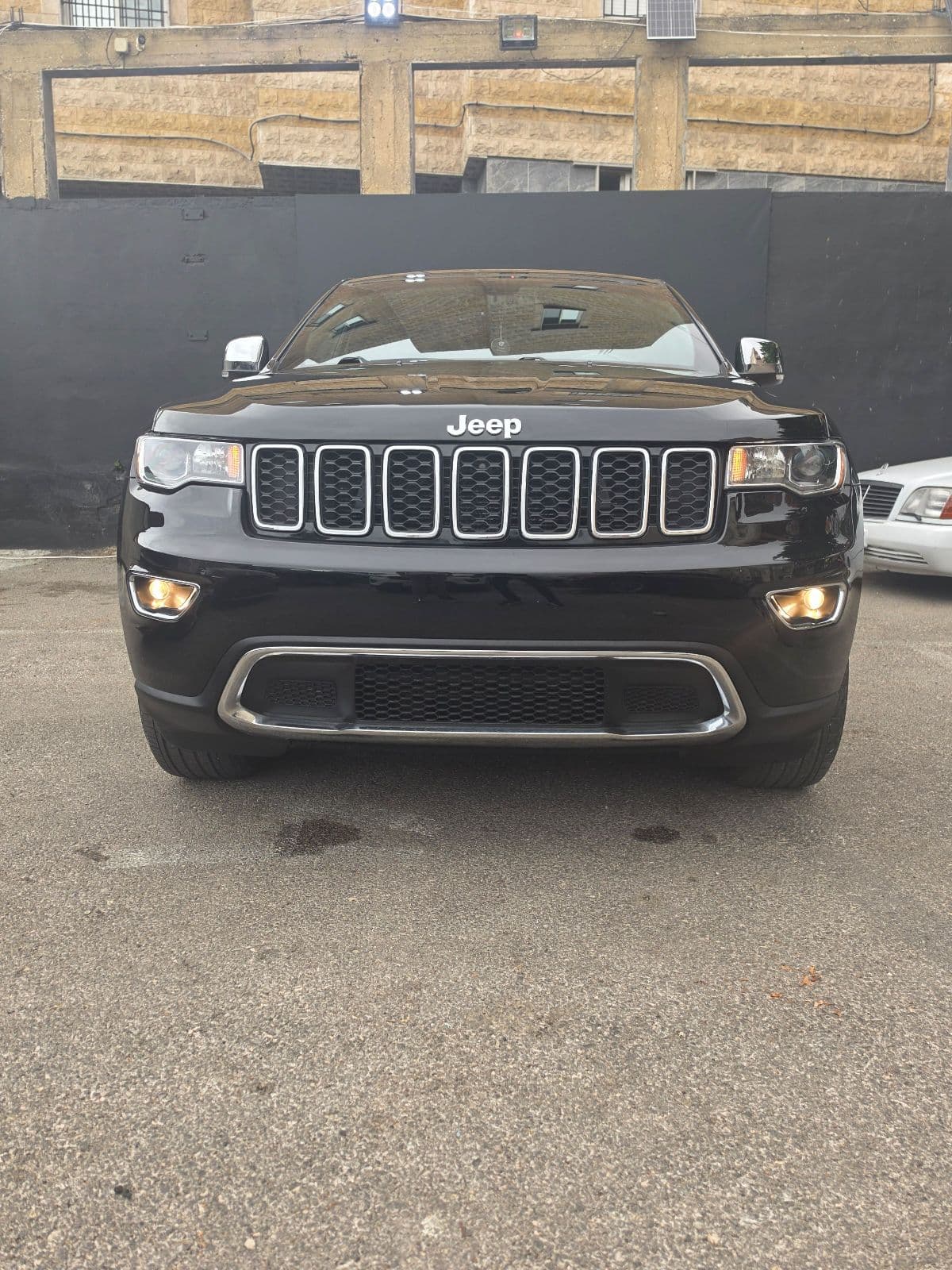 Jeep Grand Cherokee Limited 3.6L V6