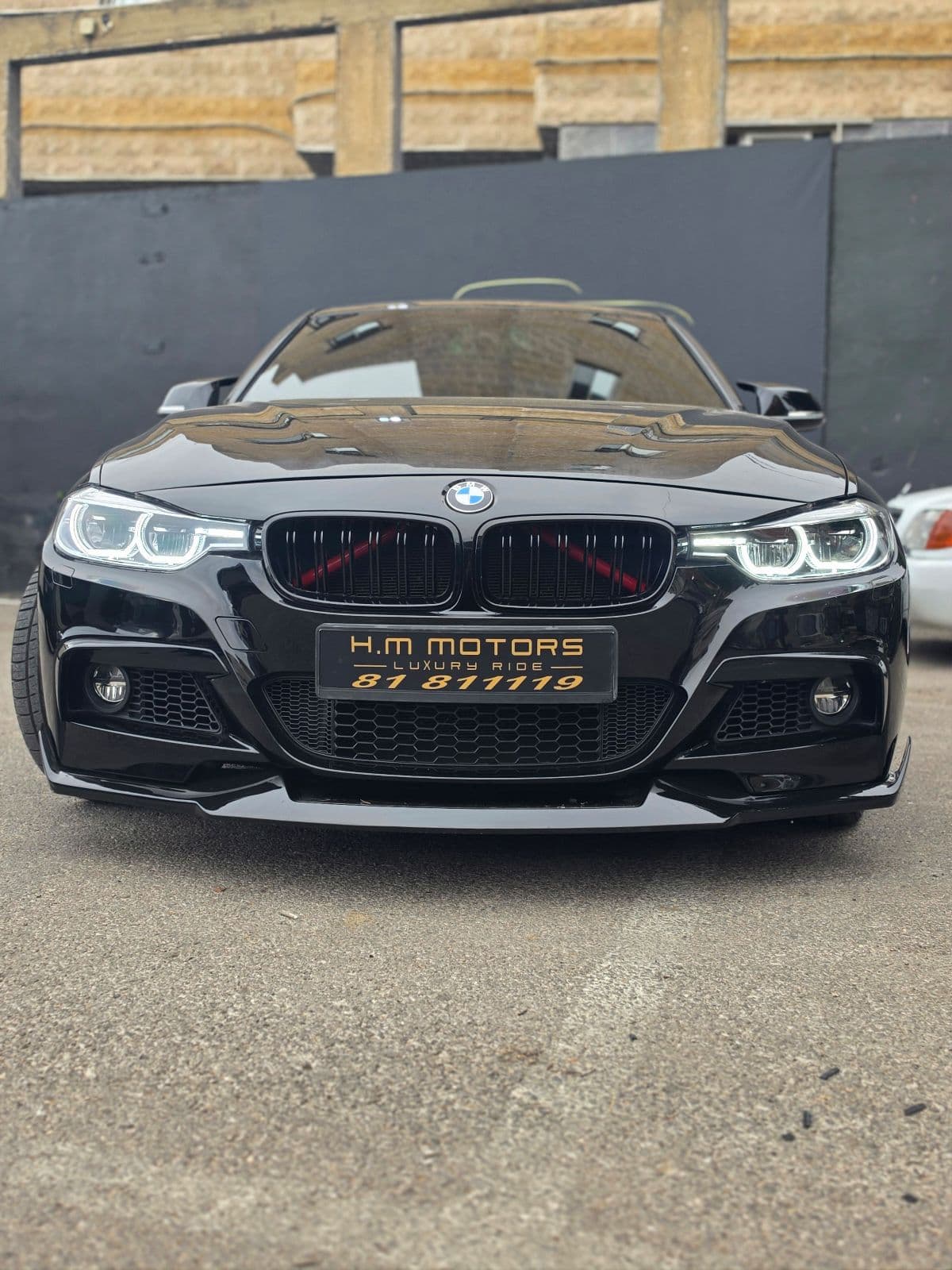 2017 BMW 330i
