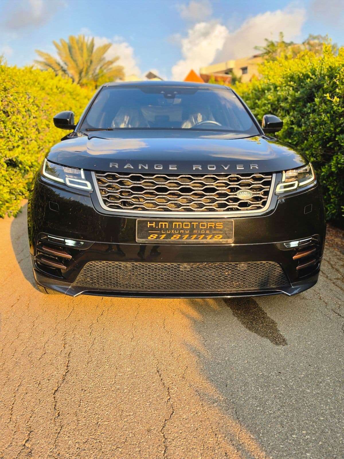2018 Range Rover Velar R-dynamic