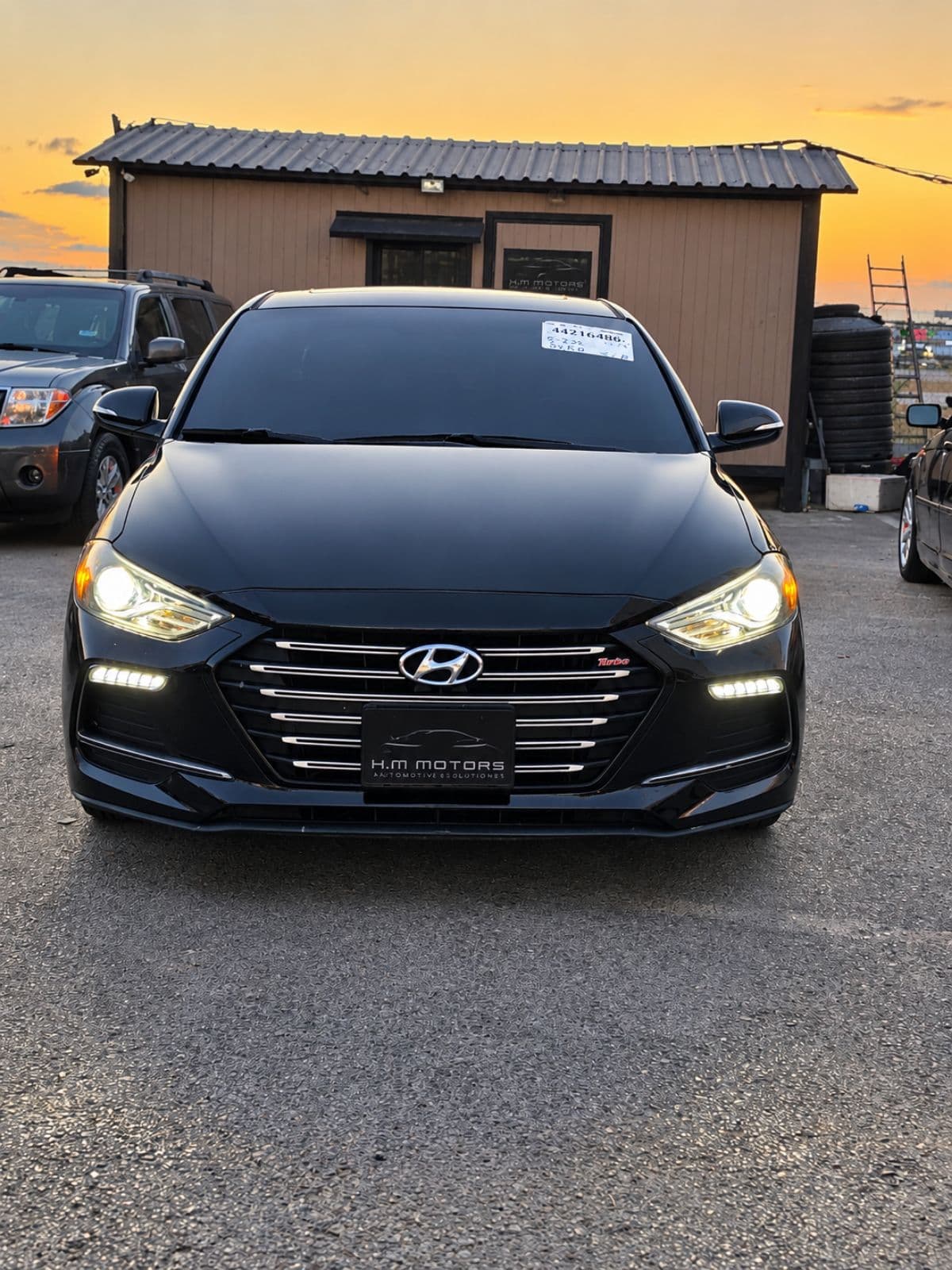Hyundai Elantra Sport Edition