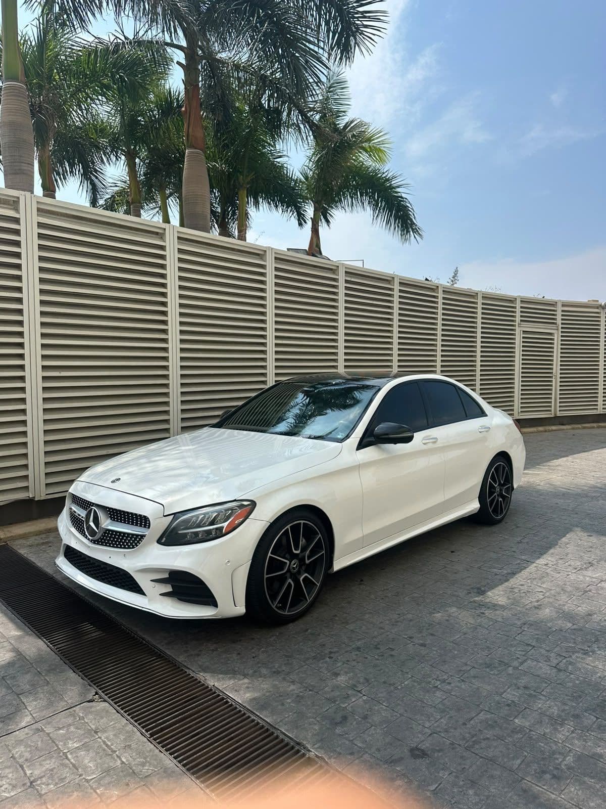 2021 Mercedes-Benz C300 4MATIC