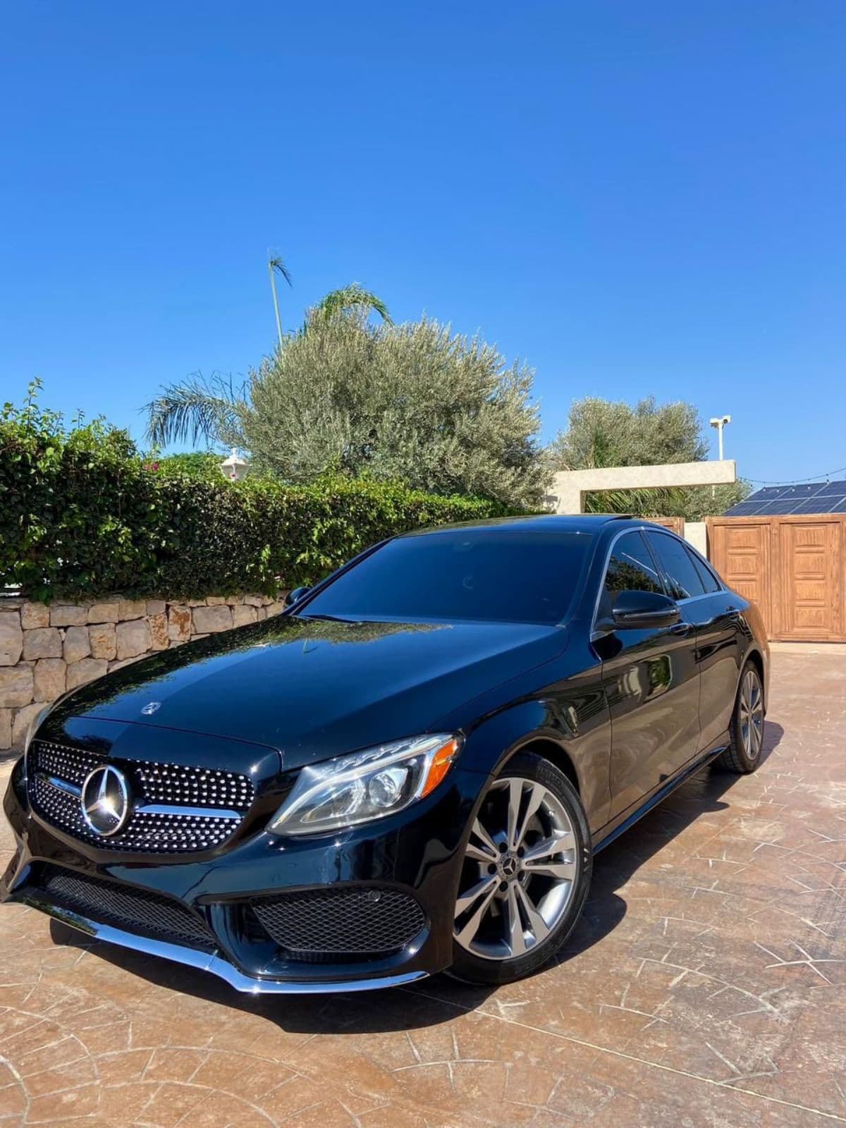 Mercedes-Benz C300