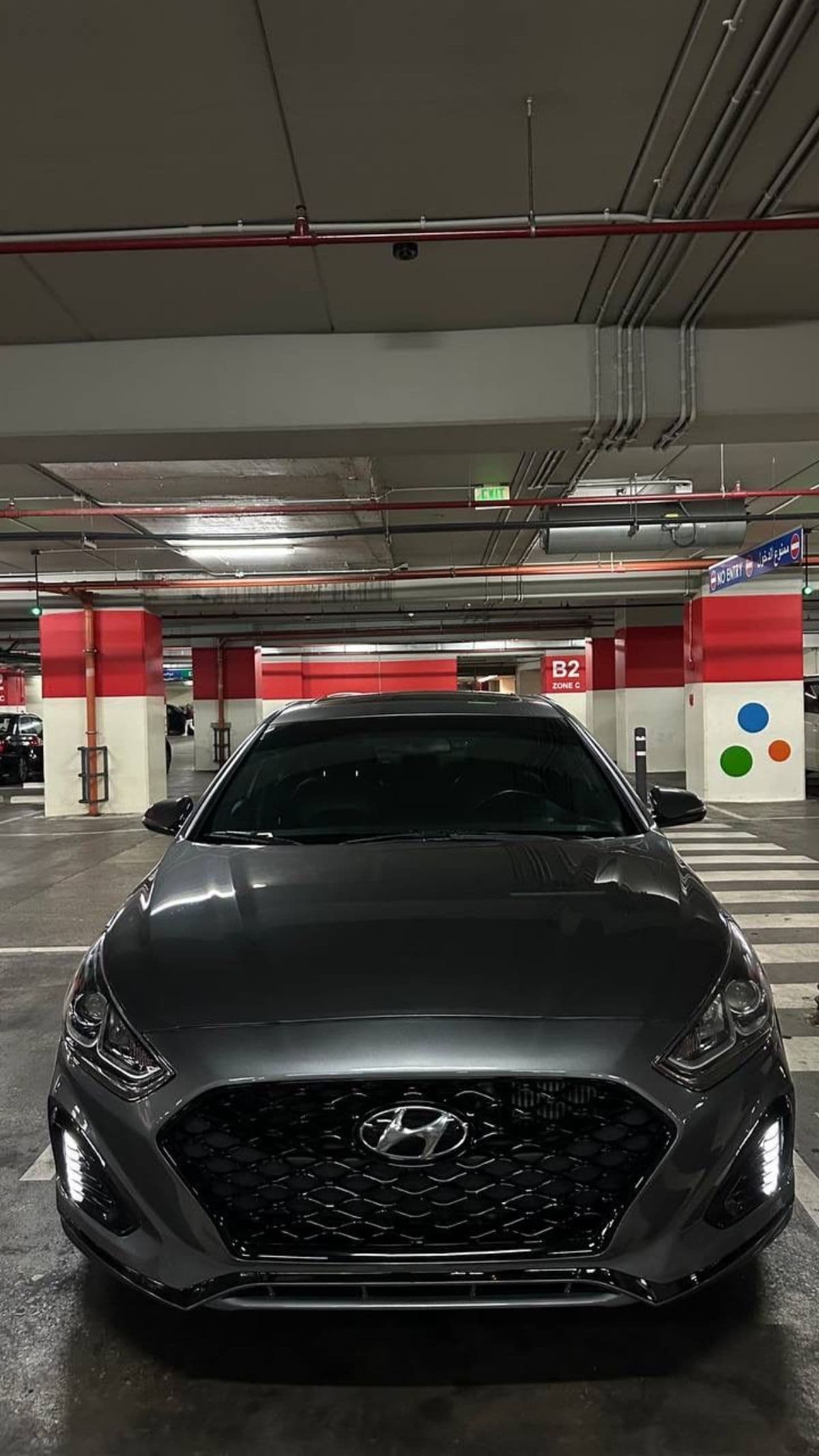 2018 Hyundai Sonata Sport 2.0