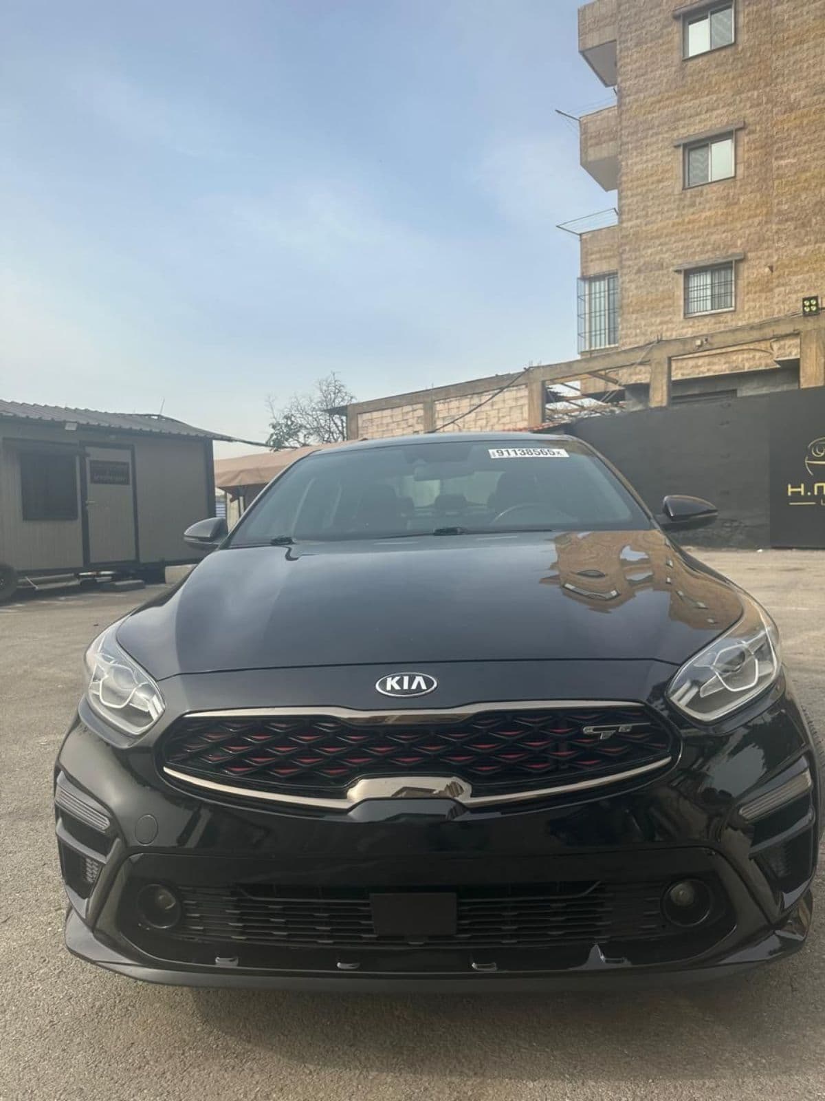 2021 Kia Forte GT 1.6T