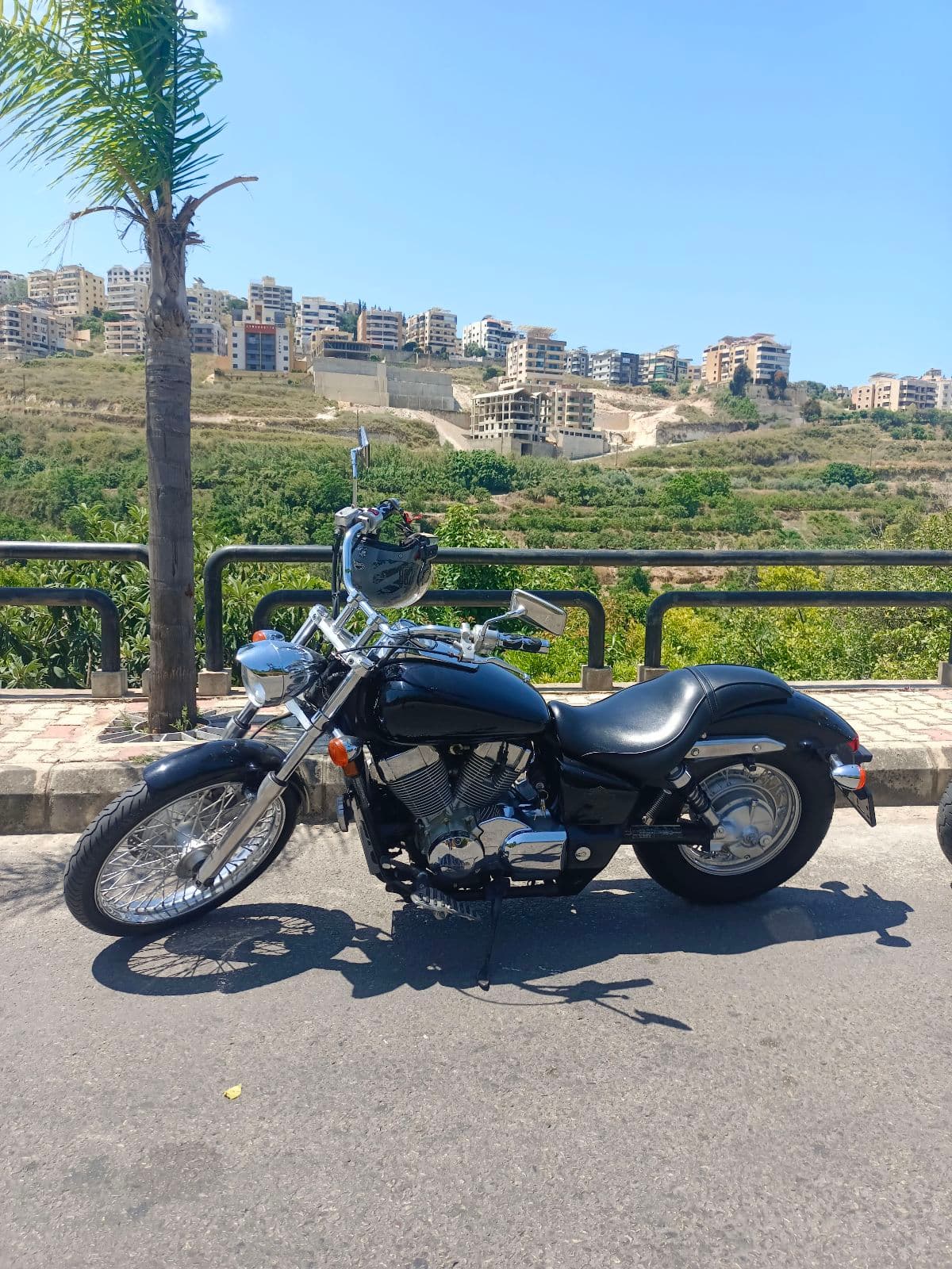 Honda Shadow