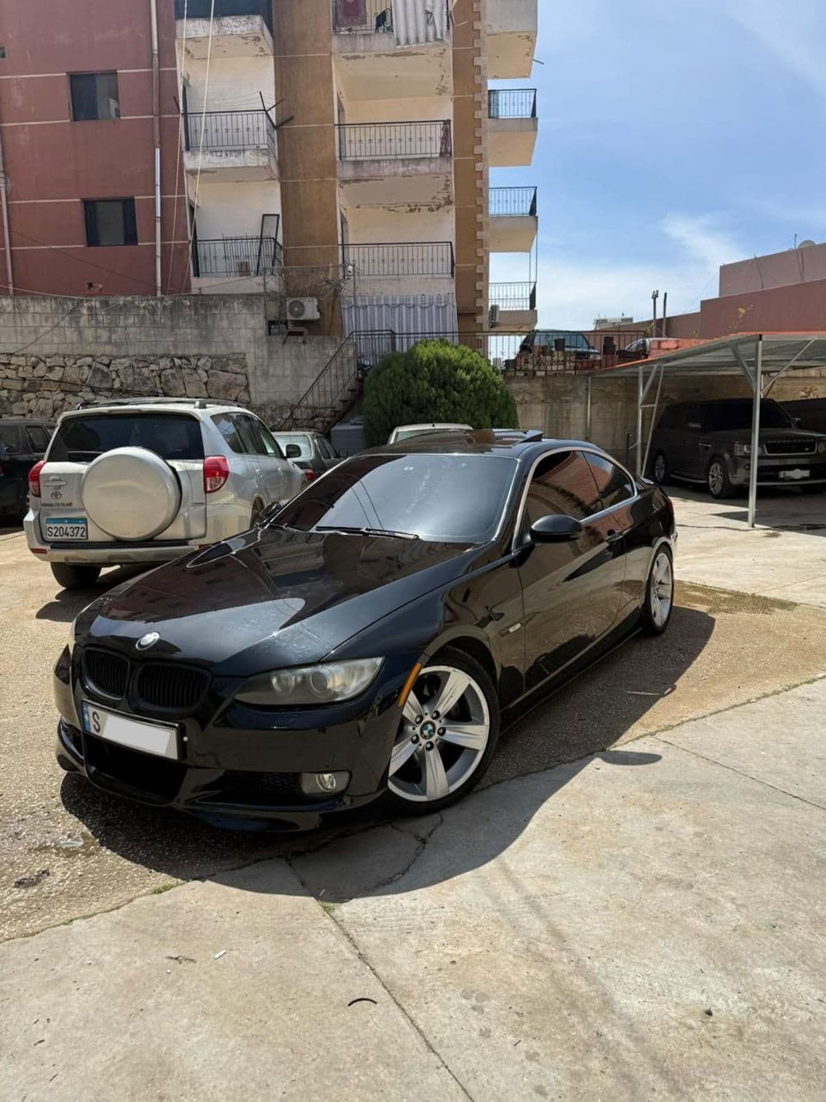 BMW 335i