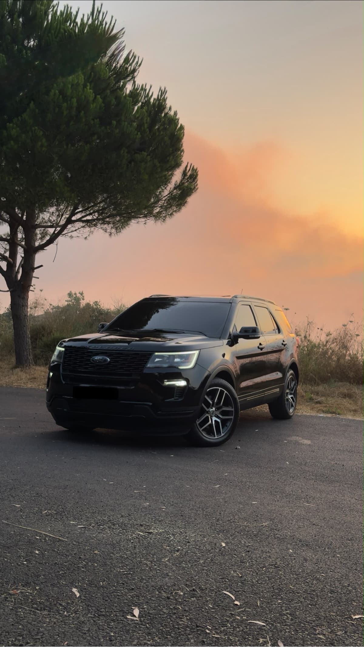 Ford Explorer Sport