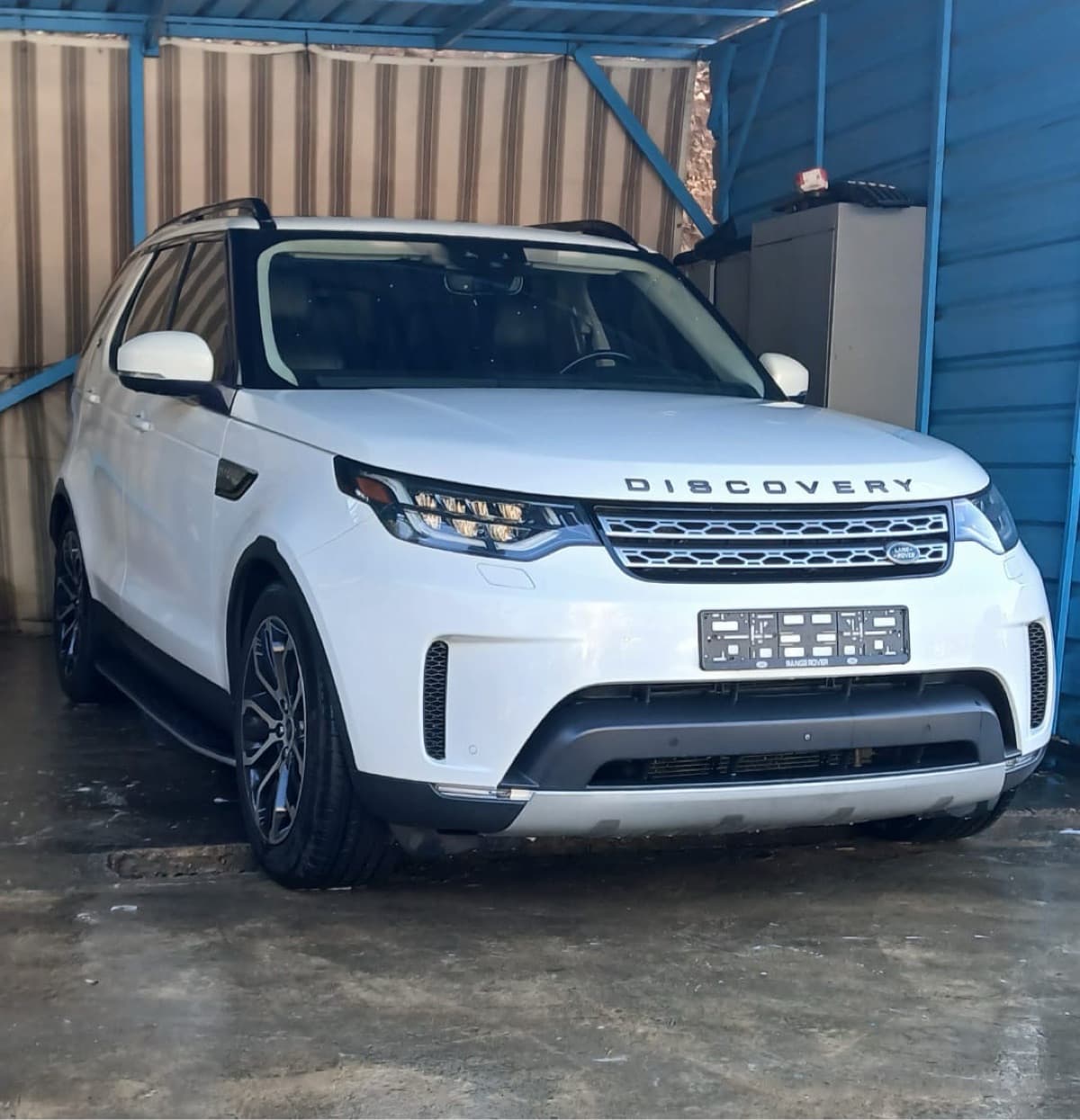 Land Rover HSE